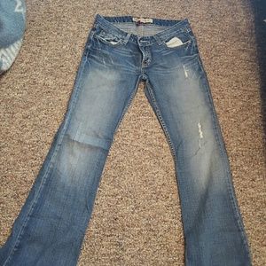 Buckle Starlite jeans