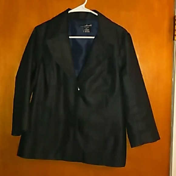 Willi Smith Jacket - image 1