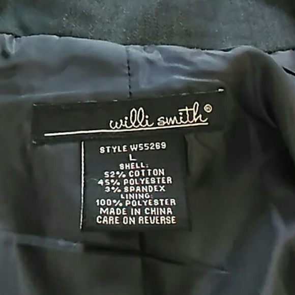 Willi Smith Jacket - image 3