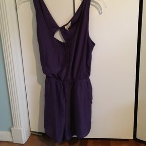 Urban outfitters romper