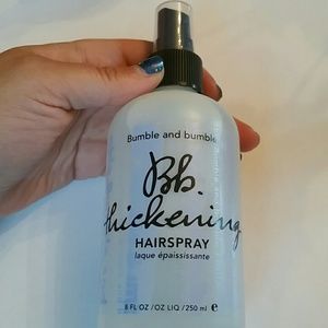 Bumble smd bumble thickning hairspray