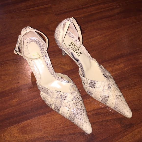 Renata Victoria shoes