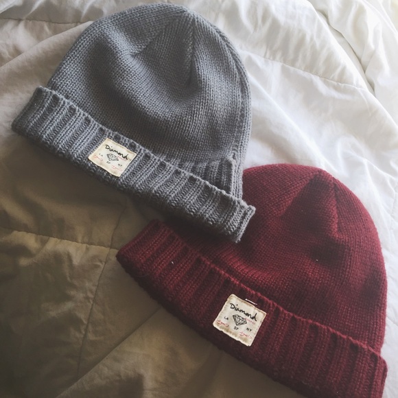 Diamond Supply Co Beanies