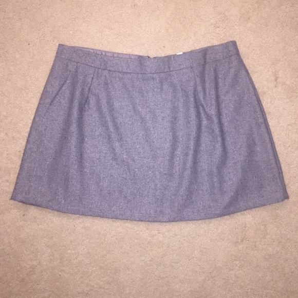 cute silence and noise mini skirt