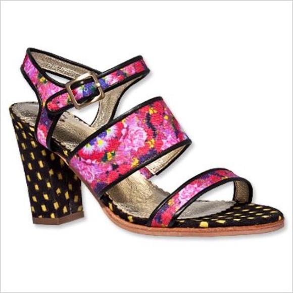 Anthropologie Miss Albright Slingbacks