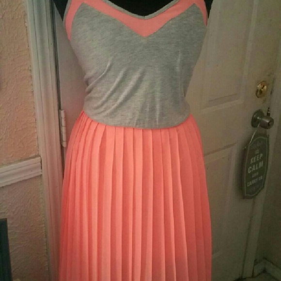 Sun dress