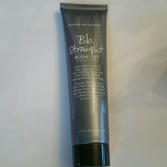 Bumble and bumble straight blow dry