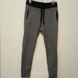 BEAUTIFUL PAIR OF ZARA SWEATPANTS