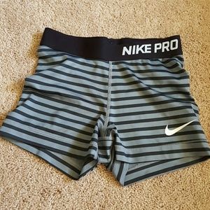 Nike Pro Dri-Fit shorts