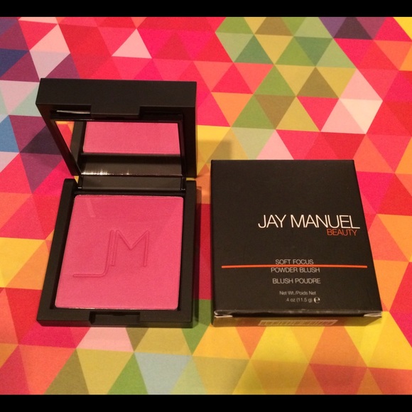 Jay Manuel Blush 'Awake' See Free Gift! - Picture 3 of 4
