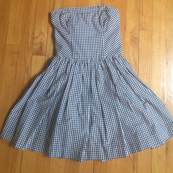 PRICE⬇️ Plaid Checkered Dress