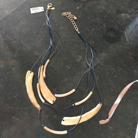 Chico's Necklace SOLD - Picture 2 of 3