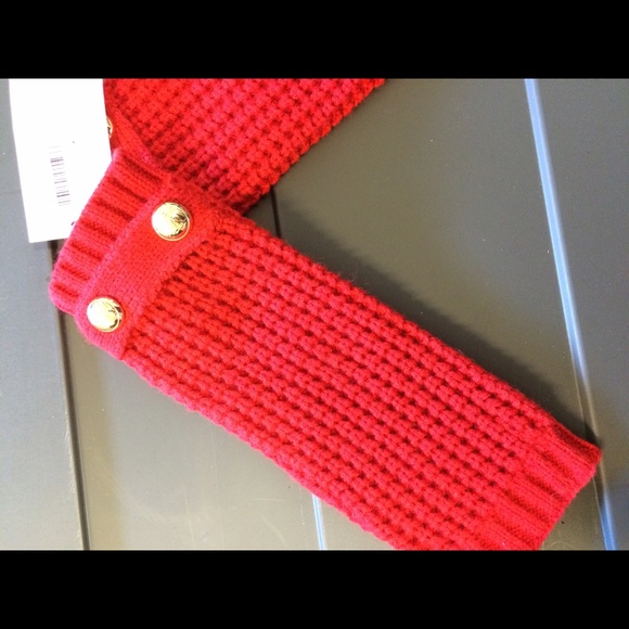 Michael kors hand warmers