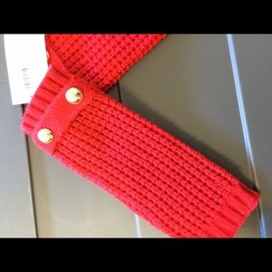 Michael kors hand warmers