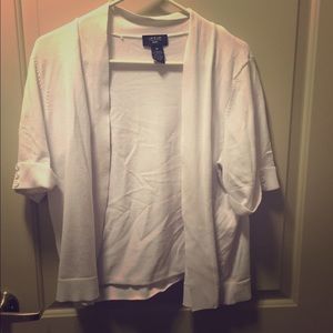 Women's plus size Cardigan