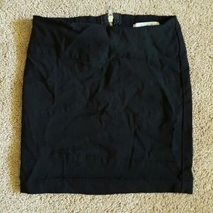 Charlotte Russe black skirt