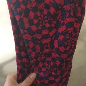 TC Lularoe leggings