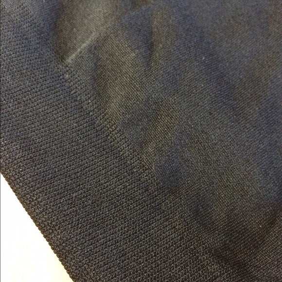 ⚡️SALE⚡️Bundle of 6 black fleece lined leggings - Picture 3 of 4