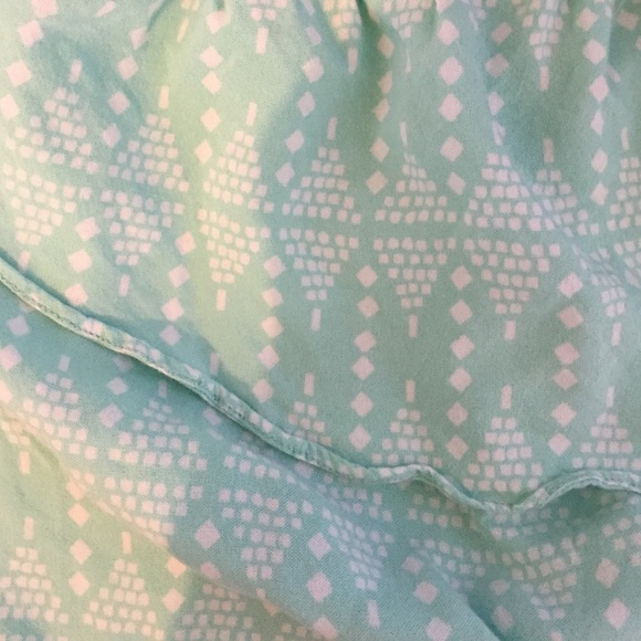 O'Neill Ruffle Crop Top - Picture 4 of 4