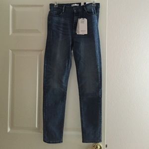 Zara high wasted jeans