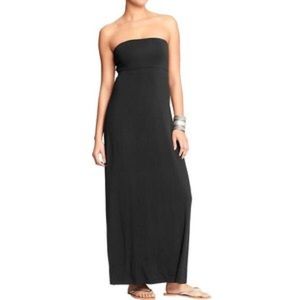 NWOT Old Navy Convertible Maxi-Tube Dress