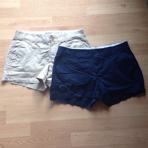 Khaki shorts bundle!