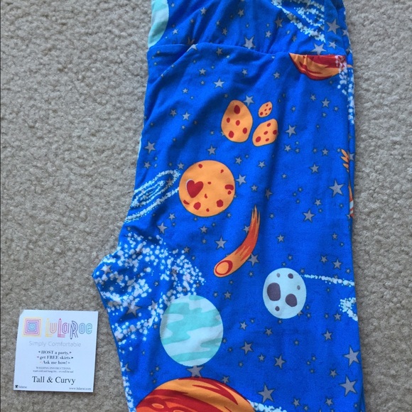 LulaRoe TC leggings