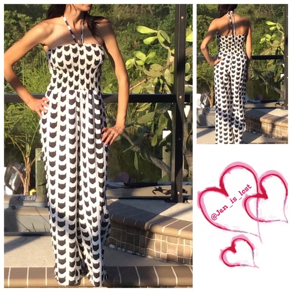 Porridge Pants - 🌸SPRING CLEARANCE🌸 Porridge Halter Jumpsuit XS