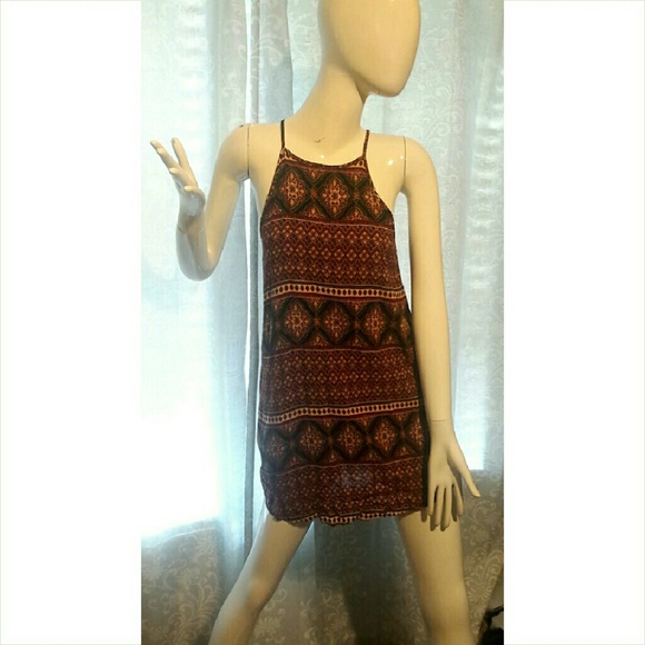 Boho dress