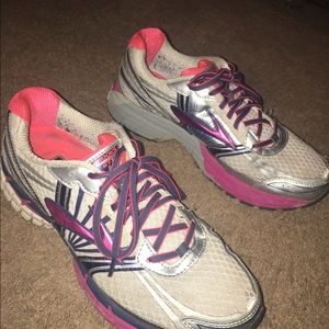 Brooks athletic shoes
