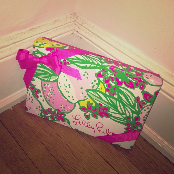 Lilly Pulitzer iPhone 5/5S Wristlist