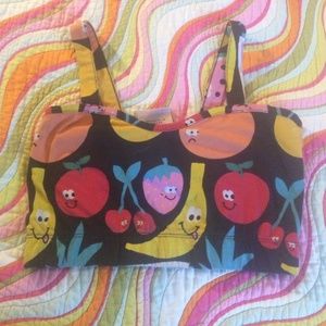 Lazy Oaf Cute Fruit Bralette
