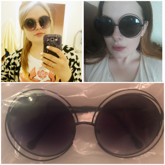Cute Round Sunglasses