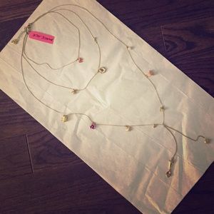 Betsey Johnson necklace
