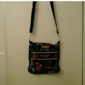Cross body bag