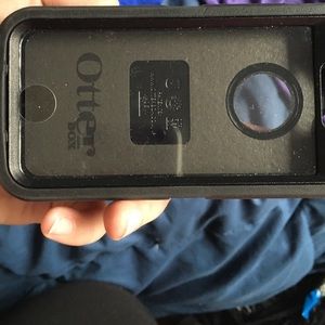 iPhone 5s otter box case