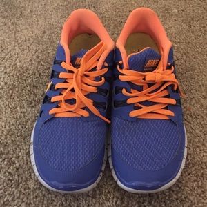 Nike free runs