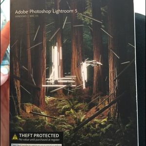 Adobe Photoshop Lightroom 5