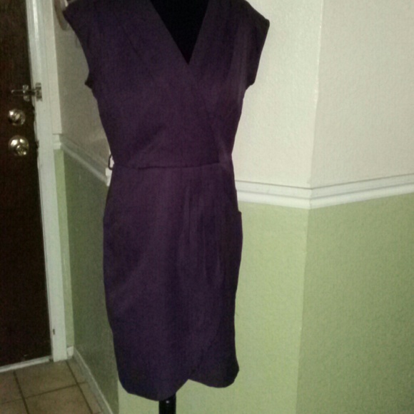 Loose fit dress