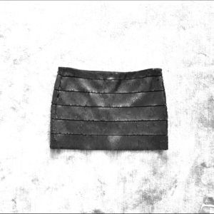 Haute Hippie skirt, exclusive to Bergdorf Goodman