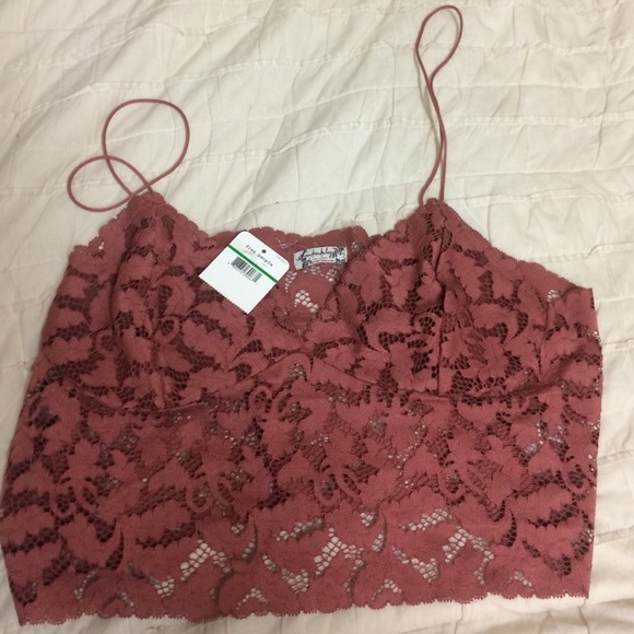 New with tags free people crop size large