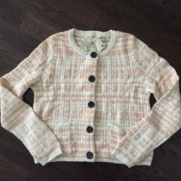 Exclusive Anthropology cardigan - Picture 1 of 2