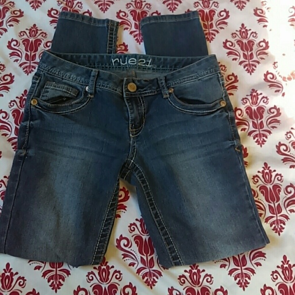 Rue 21 low rise Skinny jeans - Picture 1 of 4