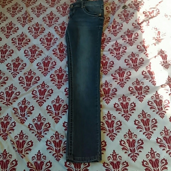 Rue 21 low rise Skinny jeans - Picture 2 of 4