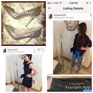 GREAT CLOSET! DESIGNER ITEMS! GREAT DEALS