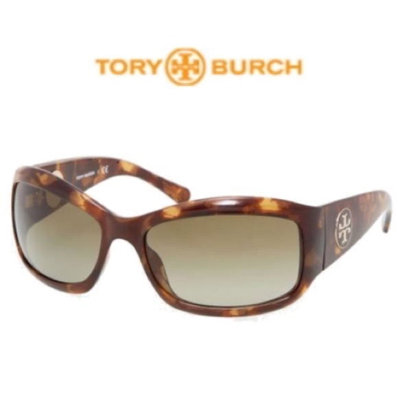 Tory Burch Tortoise Shell Sunglasses