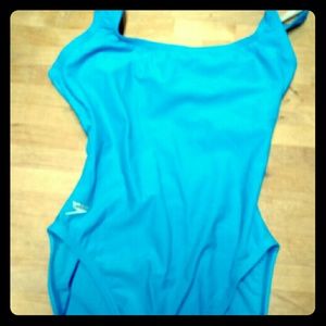 Reduced- Speedo Tank Swimsuit