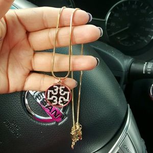 Gold Necklace