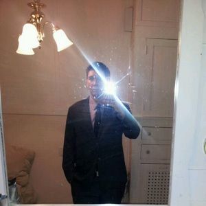 Meet your Posher, Andrew