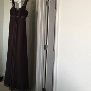 David's Bridals Dress